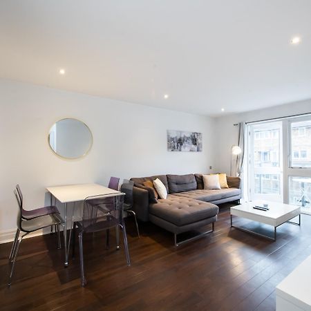 2 Bedroom Flat In Shoreditch London Ngoại thất bức ảnh