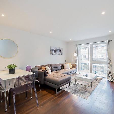 2 Bedroom Flat In Shoreditch London Ngoại thất bức ảnh