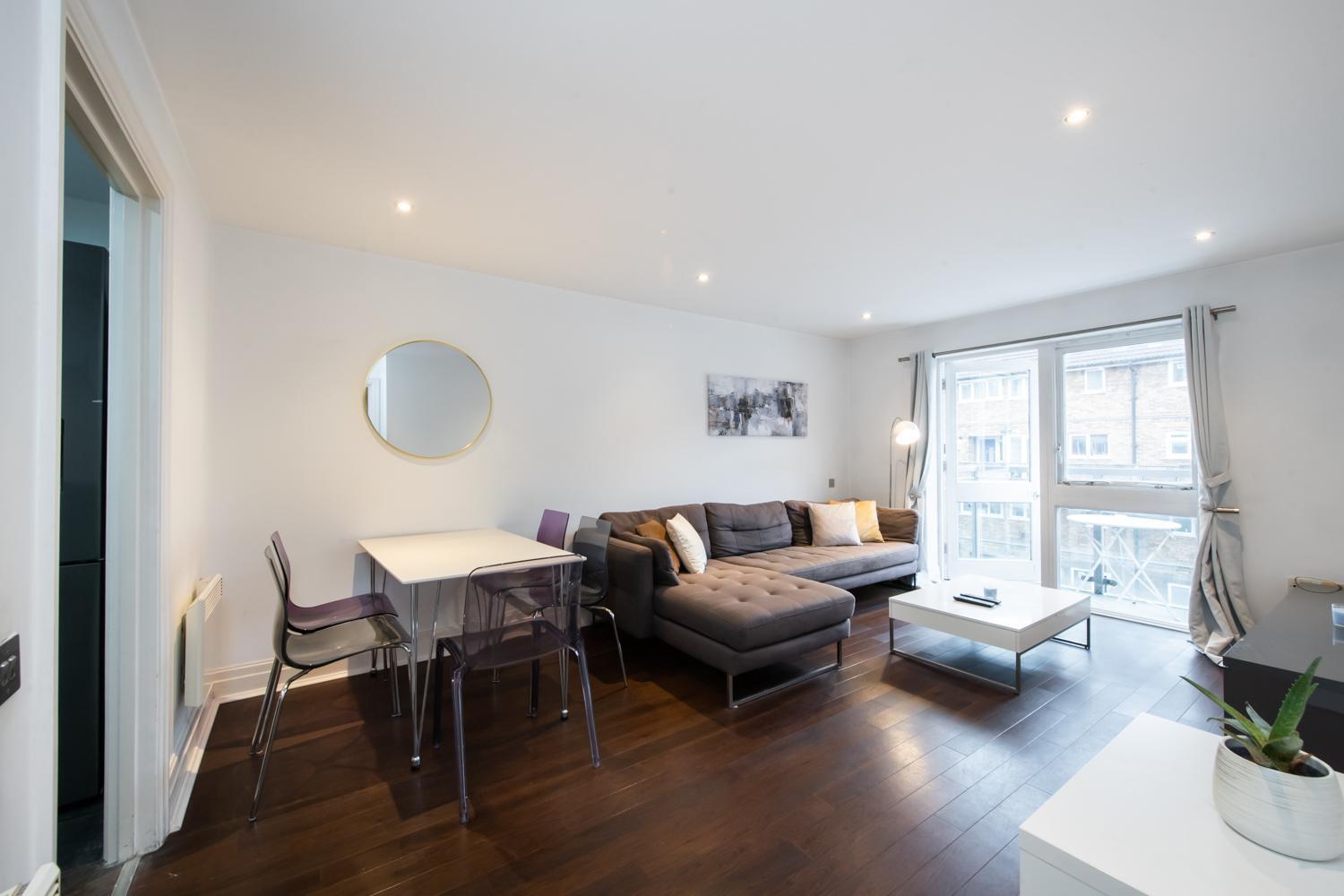 2 Bedroom Flat In Shoreditch London Ngoại thất bức ảnh