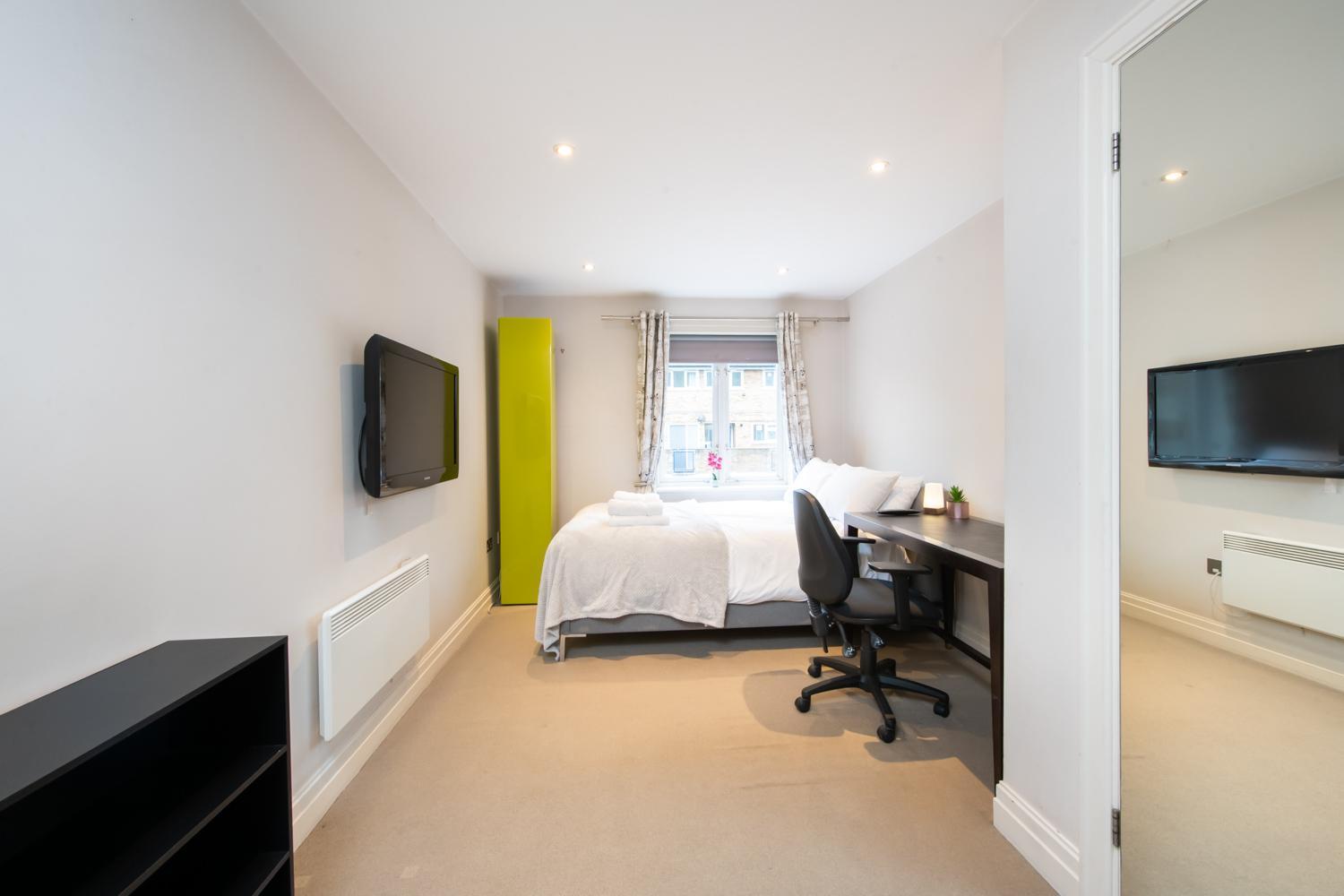 2 Bedroom Flat In Shoreditch London Ngoại thất bức ảnh