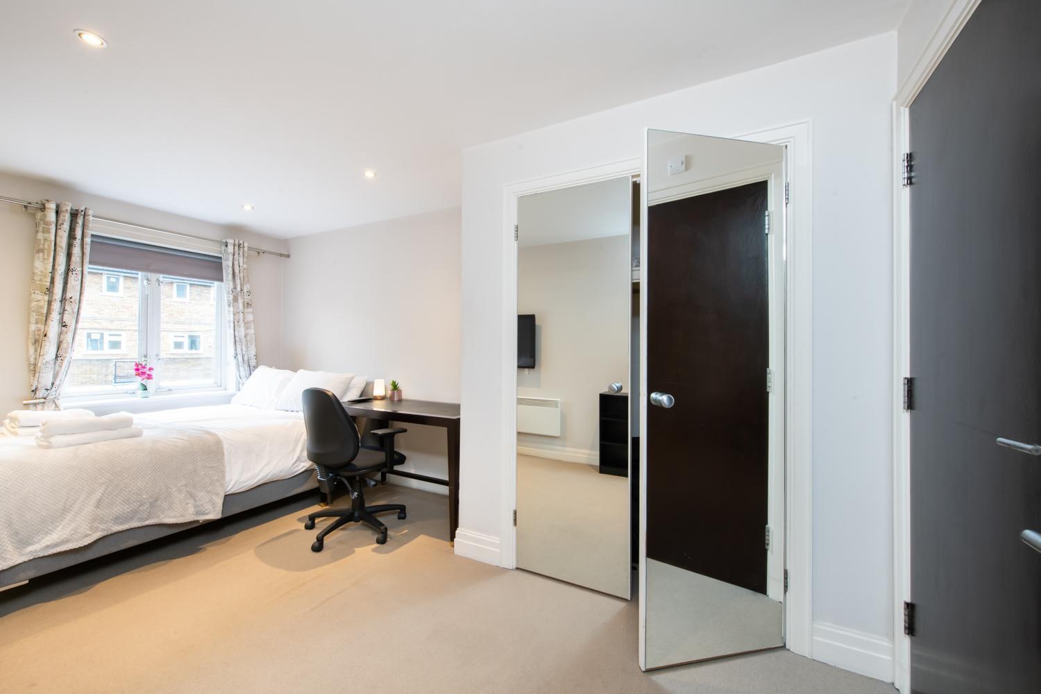 2 Bedroom Flat In Shoreditch London Ngoại thất bức ảnh