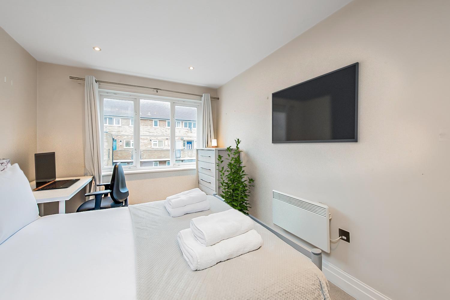 2 Bedroom Flat In Shoreditch London Ngoại thất bức ảnh