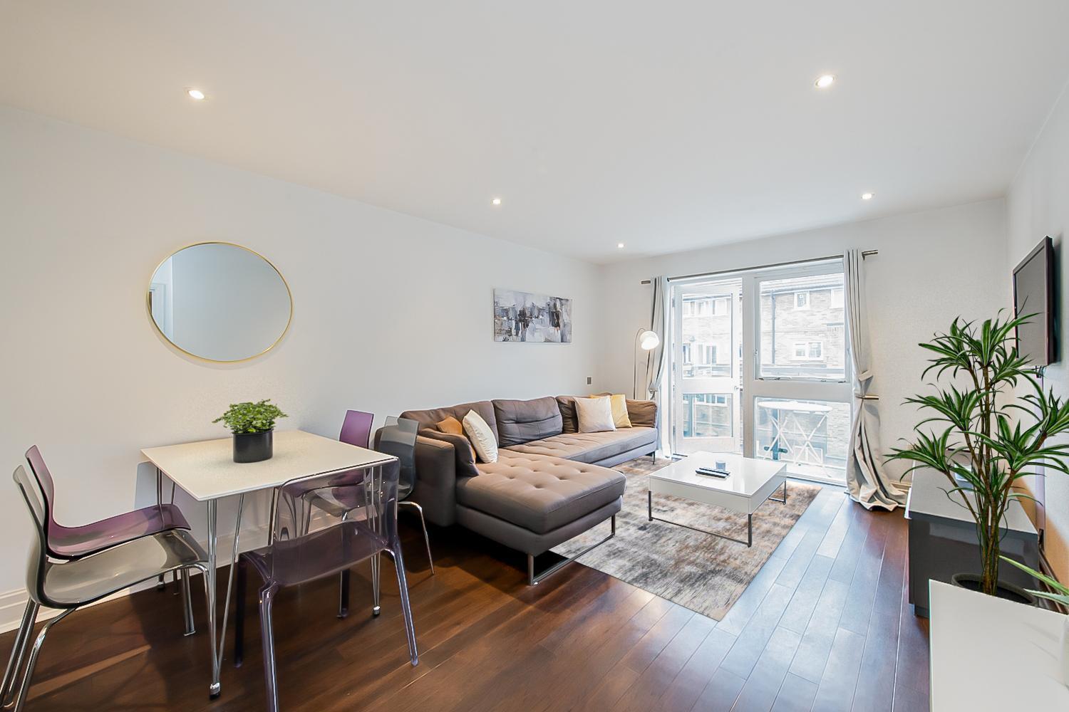 2 Bedroom Flat In Shoreditch London Ngoại thất bức ảnh