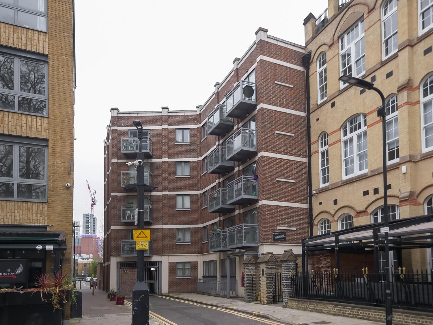 2 Bedroom Flat In Shoreditch London Ngoại thất bức ảnh