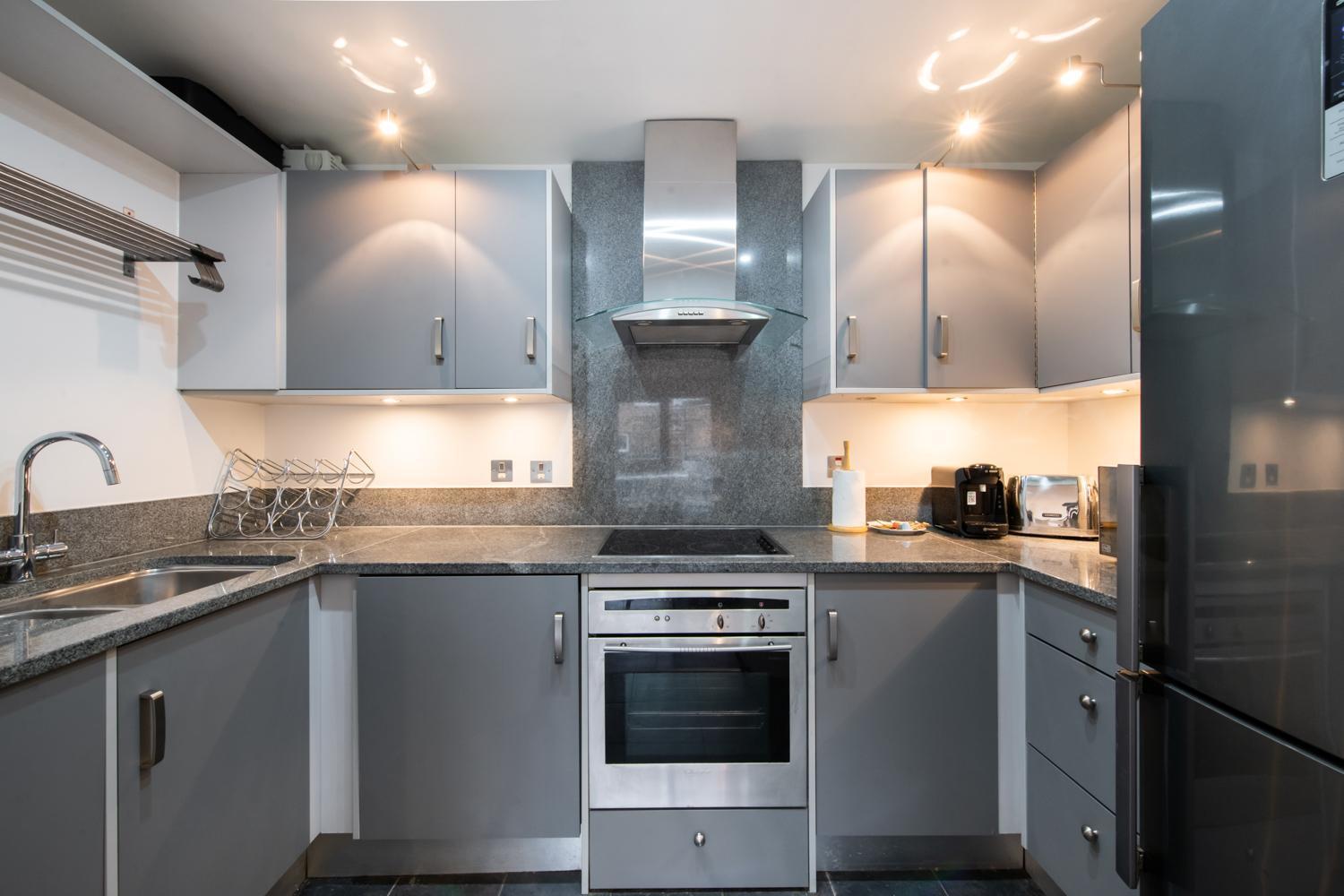 2 Bedroom Flat In Shoreditch London Ngoại thất bức ảnh